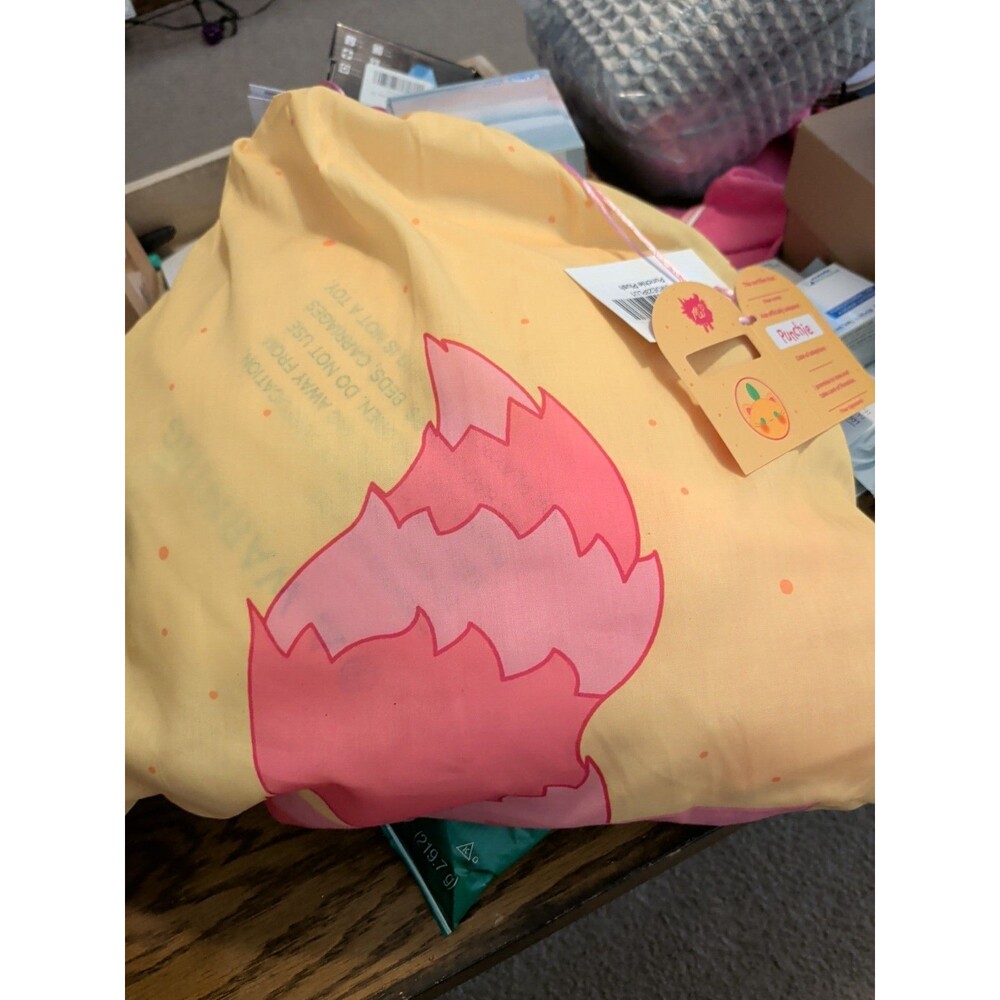 Moriah elizabeth punchie plush